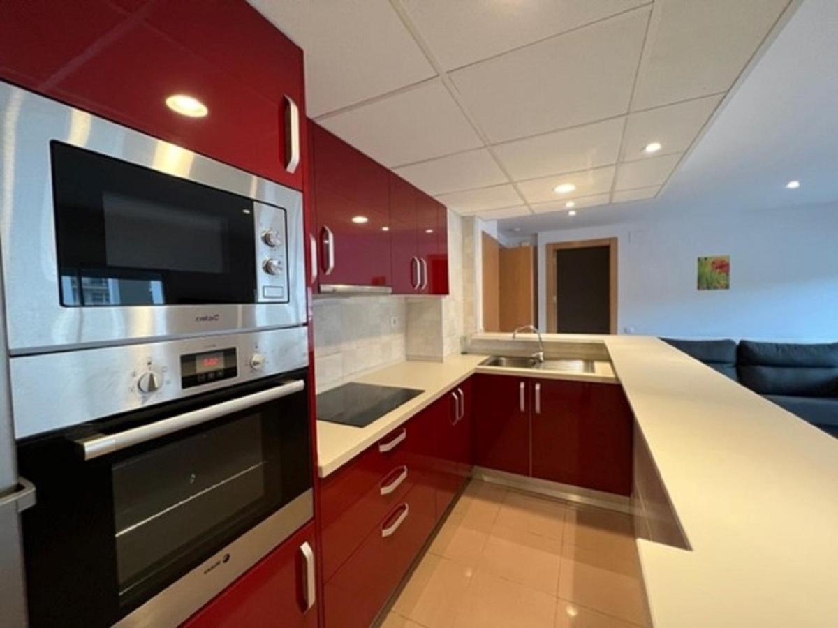 Costa Daurada Apartaments - Royal 108 Luxe Salou Exterior photo